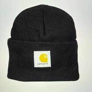 Carhartt Hat | Black